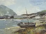 Errol Boyley, Boat Ashore, Hout Bay