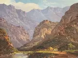 Gabriel de Jongh, Sene Wees (sic) Poort