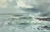 Errol Boyley, Seascape