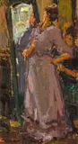 Adriaan Boshoff, The Dressmaker