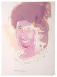 Christo Coetzee, Pink Woman