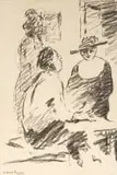 Alexander Rose-Innes, Two Figures