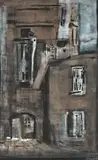 Sidney Goldblatt, Street Scene