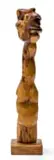 Vincent Baloyi, Abstract Totem, wood