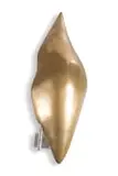 Arabella Caccia, Broken Shell, bronze