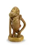 Nico Masemola, Monkey with its Young