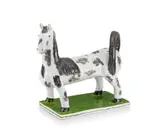 Nico Masemola, A Piebald Pony