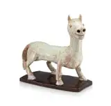 Nico Masemola, A Pistachio-glazed Pony