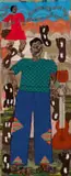 Keiskamma Art Project, Portrait of Gaba Vuyisile Funda