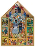 Keiskamma Art Project, The Marriage of Nolulama and Luthando