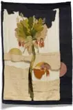 Judith Mason, Tree Form, mohair and polycotton tapestry