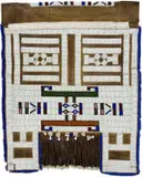 Hoedspruit Unrecorded artist, Ndebele Mapoto (Married Woman's Beaded Apron)