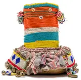 Hoedspruit Unrecorded artist, N'wana (Child Figure)