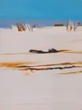 Andrew Verster, Beach Scene