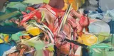 Nils Burwitz, Abstract Composition