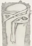 Wendy Vincent, Abstract Face