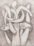 Wendy Vincent, Abstract Intertwined Forms
