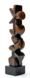 Hannes Harrs, Totem