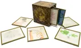 Judith Mason, Metaphor, lithographs in wooden box