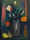 Pranas Domšaitis, Tulips