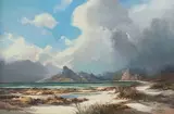 Gabriel de Jongh, Hout Bay