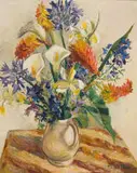 Emily Isabel Fern, Flowers