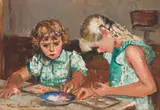 Mari Vermeulen-Breedt, Girls