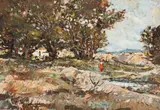Don (Donald James) Madge, Landscape