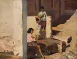 Errol Boyley, Malay Children