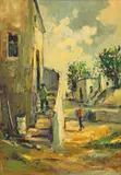 Christiaan Nice, Street Scene