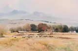 Errol Boyley, Farm Landscape