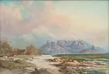 Gabriel de Jongh, Table Mountain