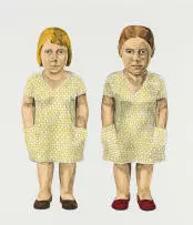 Rivals by Claudette Schreuders, lithograph on paper, offered Jul 2022