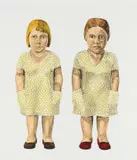 Claudette Schreuders, Rivals