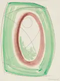 Barbara Hepworth, Nov Green