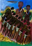 Noria Mabasa, Museyhetho Initiation for Vhavenda
