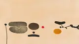 Victor Pasmore, Immagine grafica II, etching and aquatint