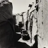 Jürgen Schadeberg, Orlando Township, 1951, selenium toned darkroom print 1/1 (unique)