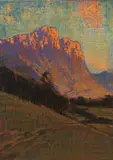 William Timlin, Valley of Desolation