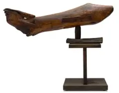 Jackson Hlungwani, Fish