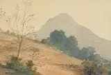William Timlin, Mountain Landscape