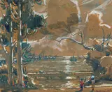 Sydney Carter, Bridge over Buffalo River