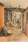 Durant Sihlali, The Passage: Old Pimville
