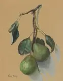 Frans Oerder, Fruit