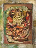 Lucky Sibiya, Dance in the Garden