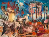 Lucky Sibiya, Four Figures