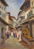 Hugo Naude, Fruit Stall, Zanzibar