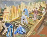 Irma Stern, Harvesters