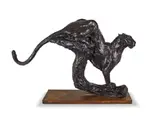 Dylan Lewis, Watchful Leopard (S50)