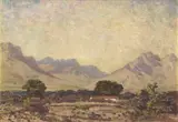 Jacobus Hendrik Pierneef, Jonkershoek, Stellenbosch